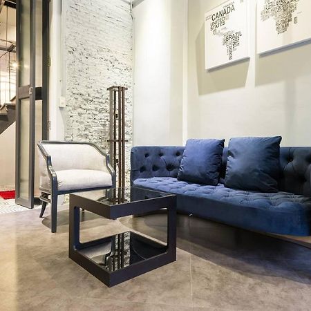 Inner Old Town 196 Chic Guesthouse - Self Check In 曼谷 外观 照片